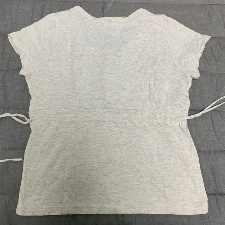 [SOLD OUT] 오이니 [o,rosy] soori top 수리 탑 오트밀