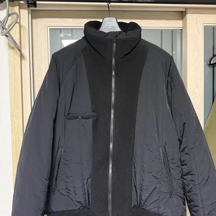 [BUNJANG] Unknown Reverse Fleece Jumper / 노운 리버스 플리스 점퍼 (2) 팝니다