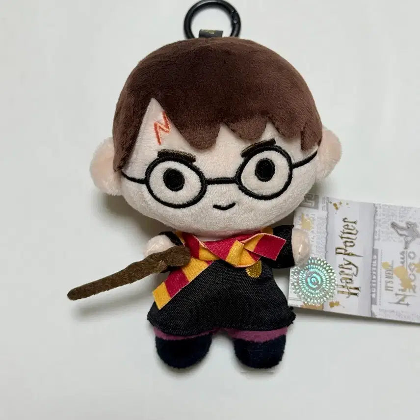 [BUNJANG] Harry Potter Doll Keychain / 해리포터 인형 키링