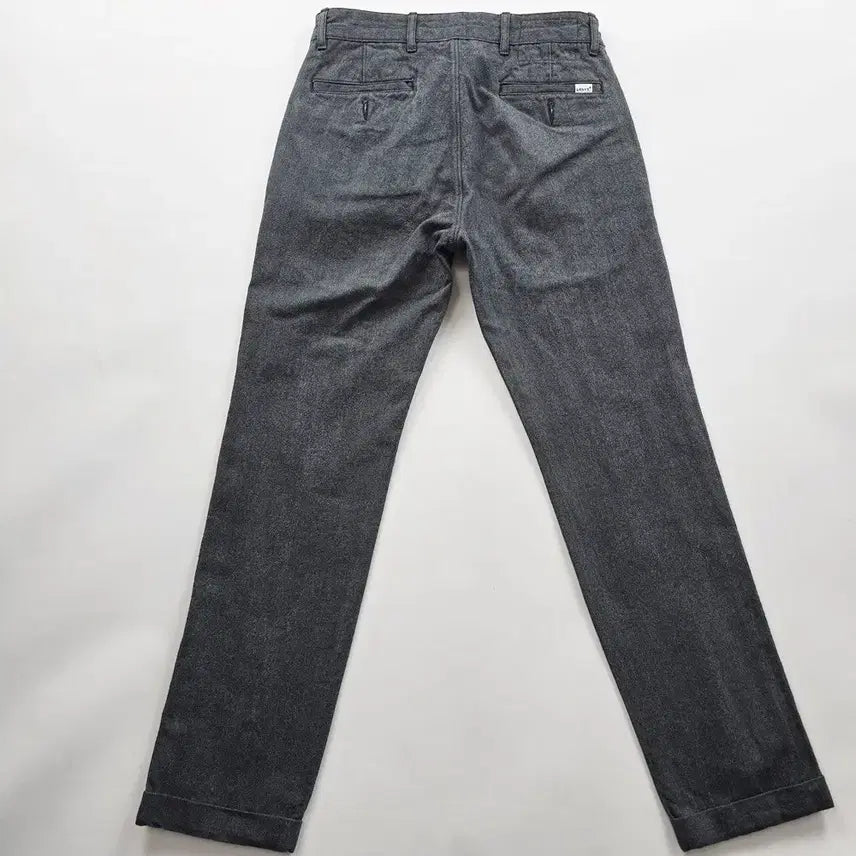 [SOLD OUT] 리바이스 면바지 그레이 슬림 사이즈30 R4542