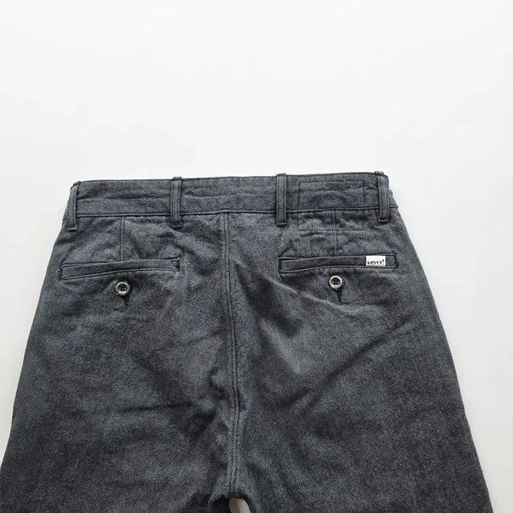 [SOLD OUT] 리바이스 면바지 그레이 슬림 사이즈30 R4542