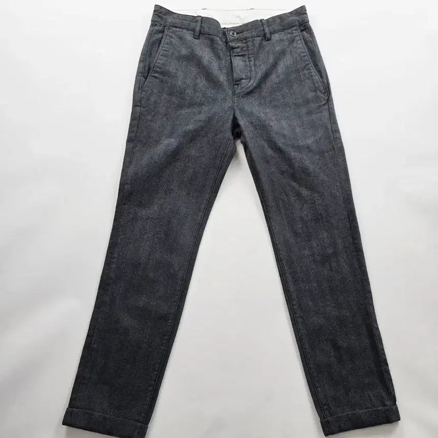 [SOLD OUT] 리바이스 면바지 그레이 슬림 사이즈30 R4542