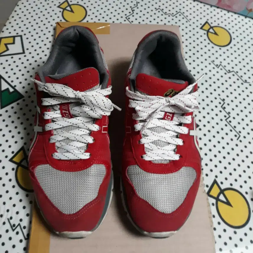 [SOLD OUT] 아식스g1  운동화 245사이즈