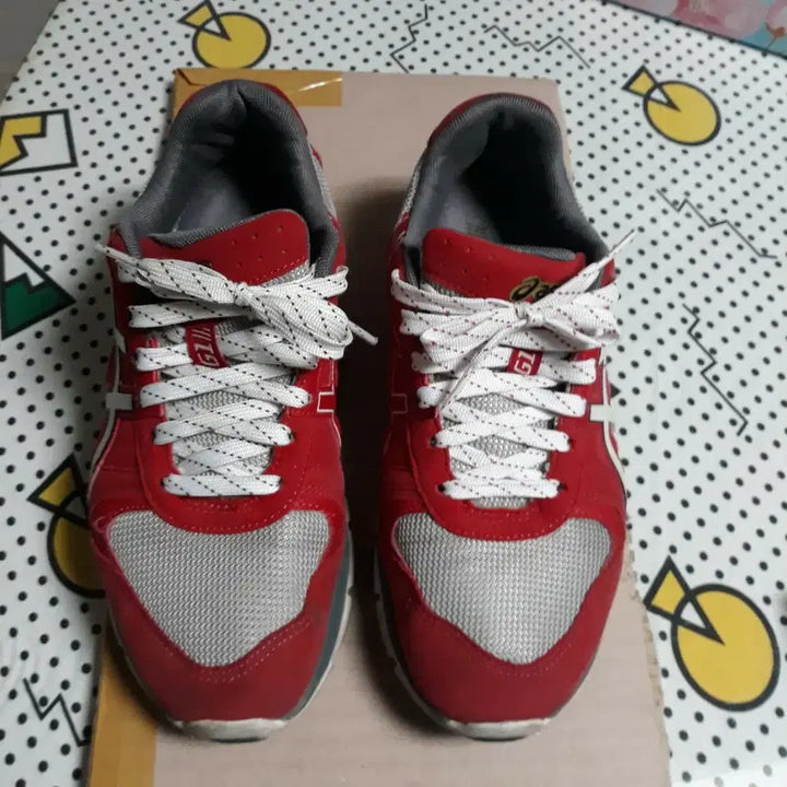 [SOLD OUT] 아식스g1  운동화 245사이즈