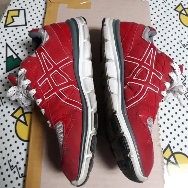 [SOLD OUT] 아식스g1  운동화 245사이즈