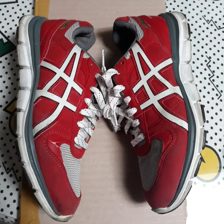[SOLD OUT] 아식스g1  운동화 245사이즈