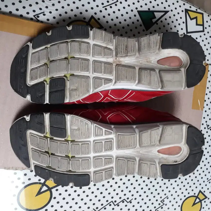 [SOLD OUT] 아식스g1  운동화 245사이즈