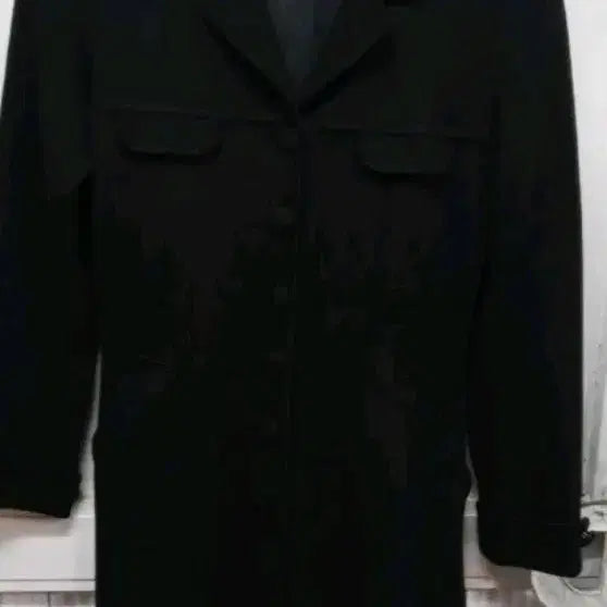[BUNJANG] Lee Jae Young Knit Half Jacket / 이재영 니트 반자켓