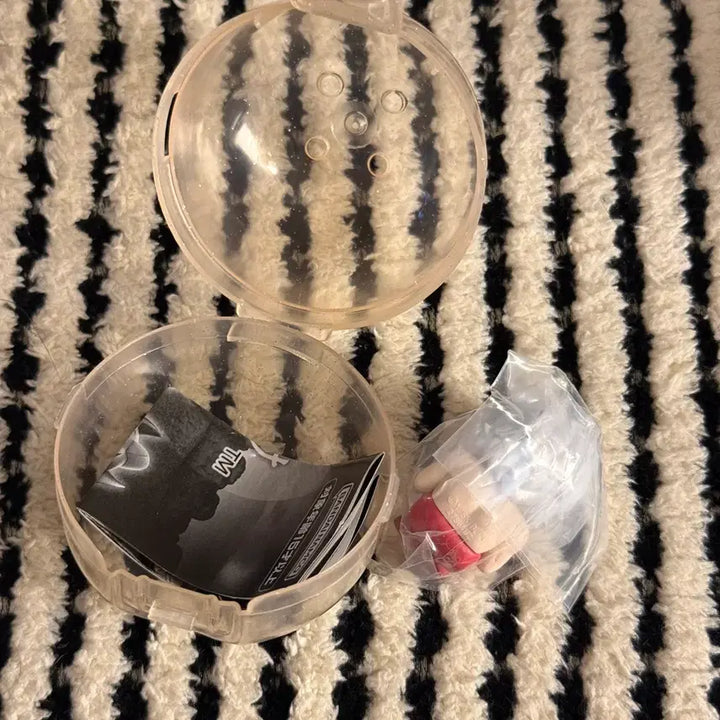 [BUNJANG] Kinnikuman Terryman Gacha Figure / 쾌걸근육맨 테리맨 가챠