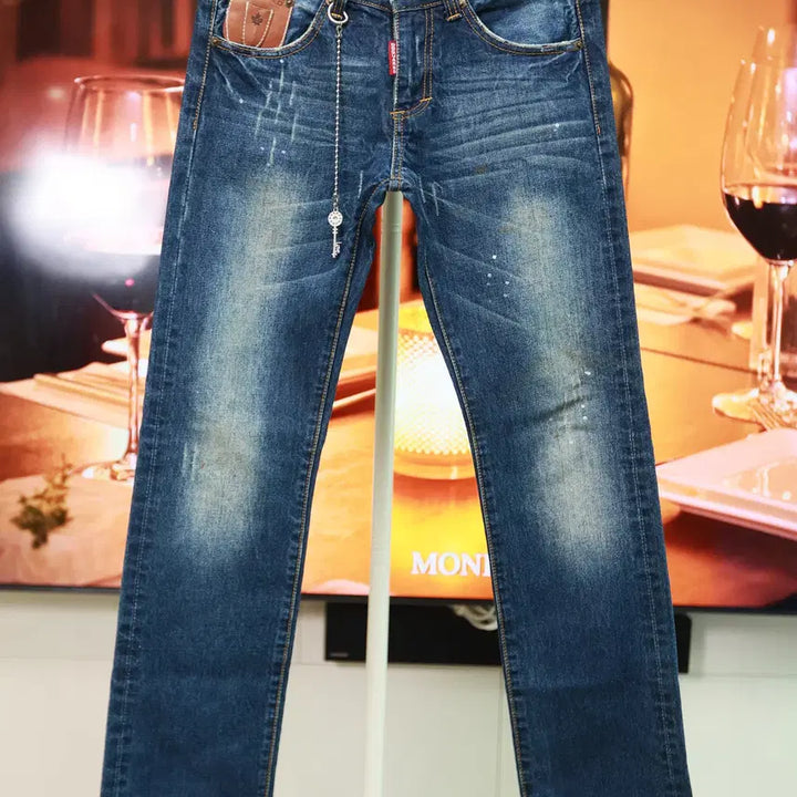 [BUNJANG] DSQUARED2 Denim Jeans (29-31 Recommended) / DSQUARED2 데님 / 29~31 추천