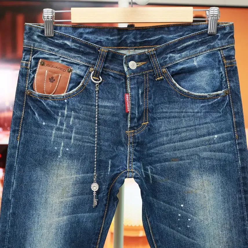 [BUNJANG] DSQUARED2 Denim Jeans (29-31 Recommended) / DSQUARED2 데님 / 29~31 추천