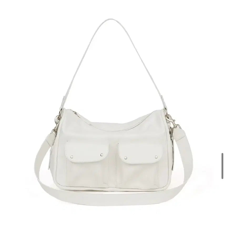 [BUNJANG] Yeomim Cream Camera Bag / 여밈 카메라백 크림