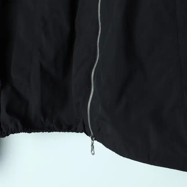 [BUNJANG] I Don't Wanna Sell Oversized Windbreaker Jacket / (XL-3XL) 아이돈워너셀 집업 바람막이 점퍼자켓 박시-1768B