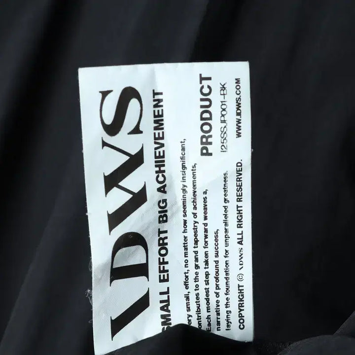 [BUNJANG] I Don't Wanna Sell Oversized Windbreaker Jacket / (XL-3XL) 아이돈워너셀 집업 바람막이 점퍼자켓 박시-1768B