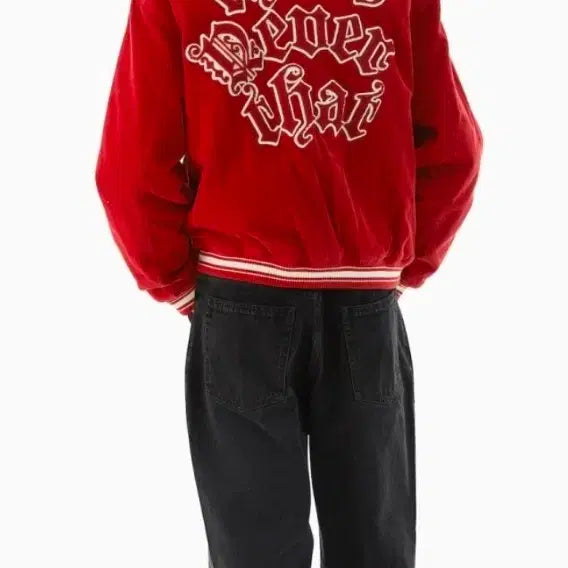 [BUNJANG] thisisneverthat Fortuna Corduroy Jacket Red XL / 디스이즈네버댓 포르투나 코듀로이 자켓 red XL (새상품)