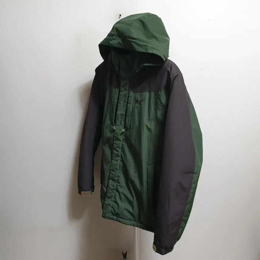 [BUNJANG] K2 Quilted Parka Windbreaker Jacket (Size 100) / K2 누빔야상바람막이점퍼/후드/100