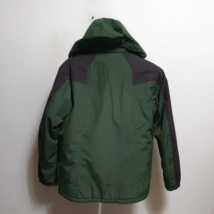 [BUNJANG] K2 Quilted Parka Windbreaker Jacket (Size 100) / K2 누빔야상바람막이점퍼/후드/100