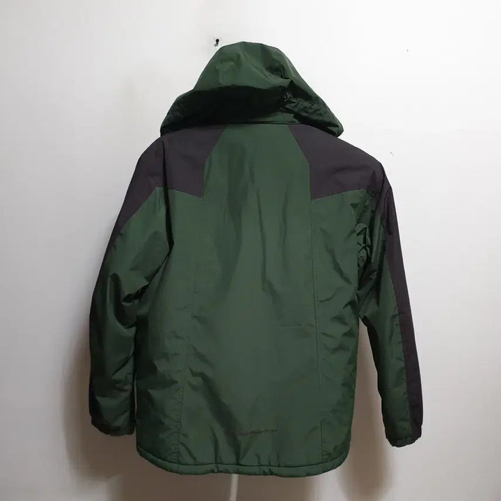 [BUNJANG] K2 Quilted Parka Windbreaker Jacket (Size 100) / K2 누빔야상바람막이점퍼/후드/100