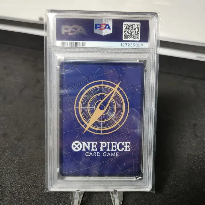 [SOLD OUT] 원피스카드 게코 모리아 SP PSA10