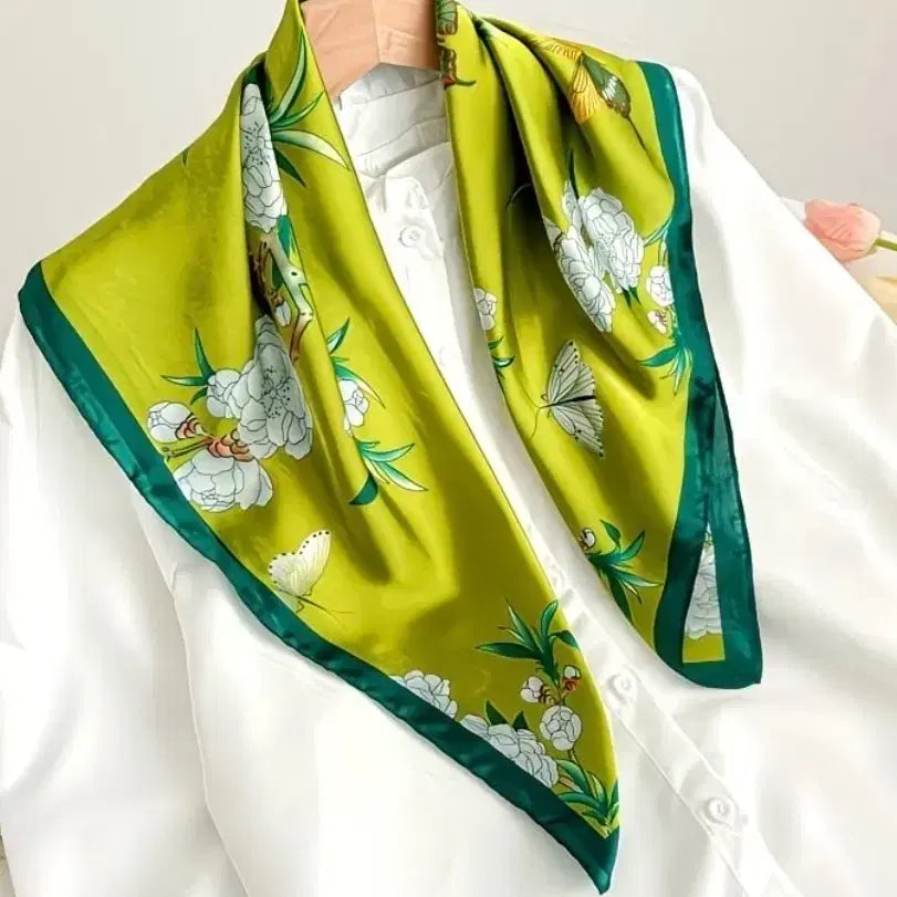[BUNJANG] Unbranded Scarf (New) / 스카프(새상품)