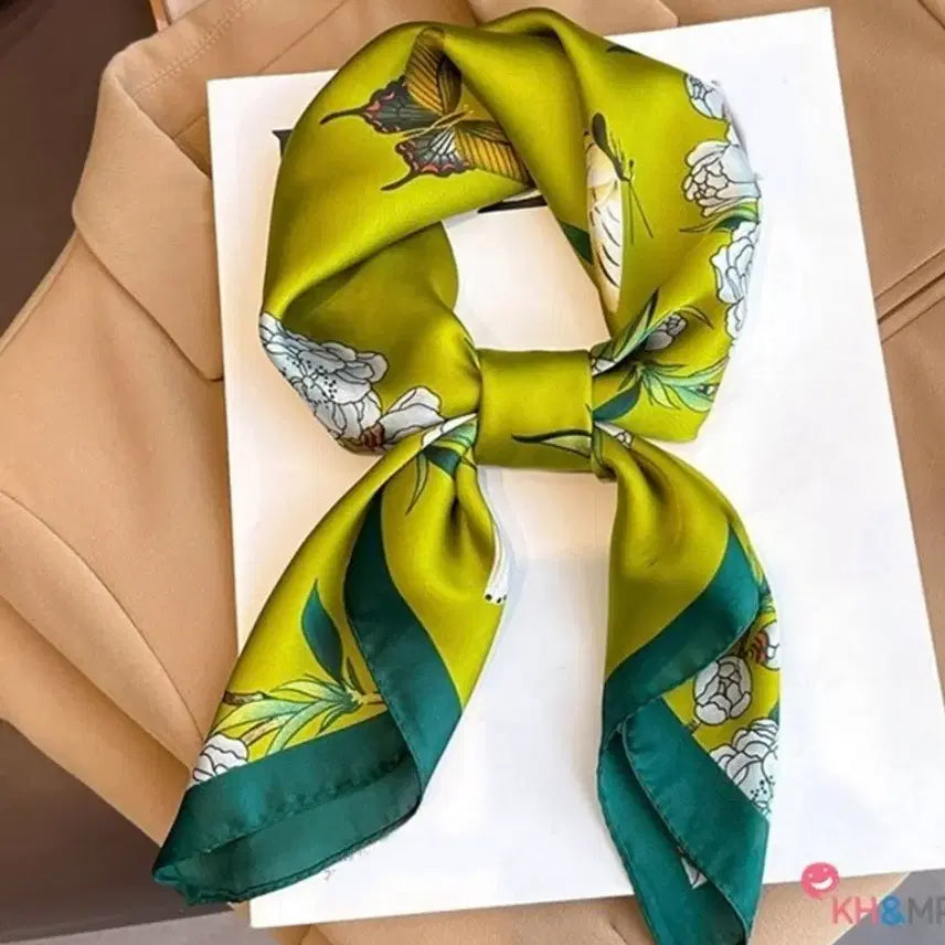 [BUNJANG] Unbranded Scarf (New) / 스카프(새상품)