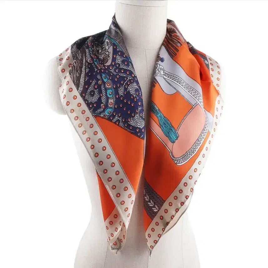 [BUNJANG] Scarf (New) / 스카프(새상품)