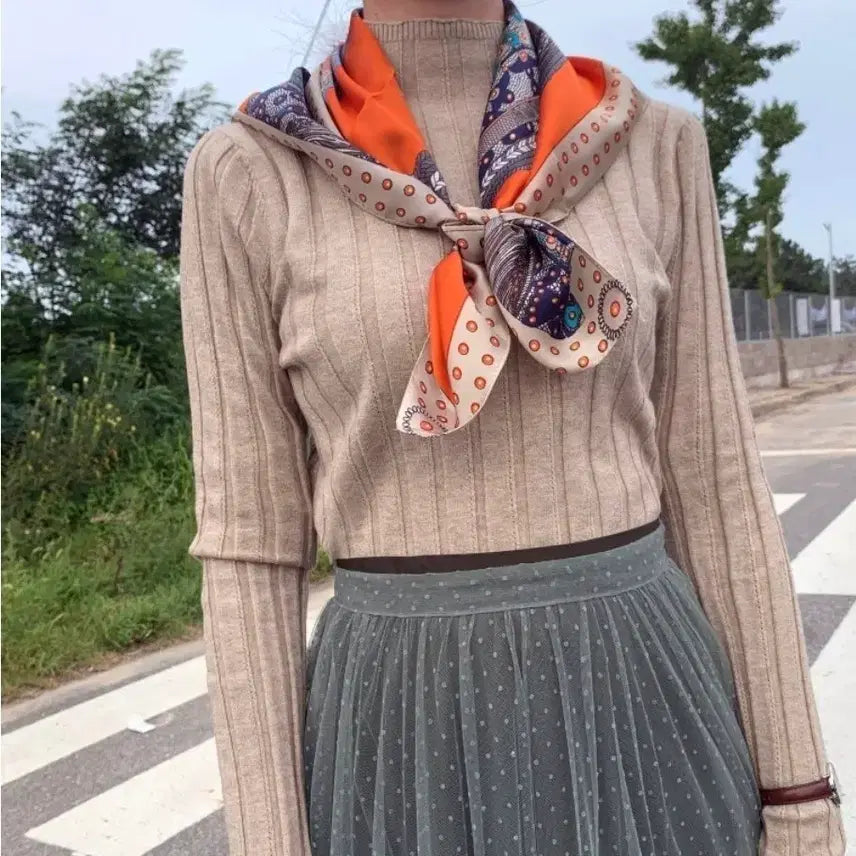 [BUNJANG] Scarf (New) / 스카프(새상품)