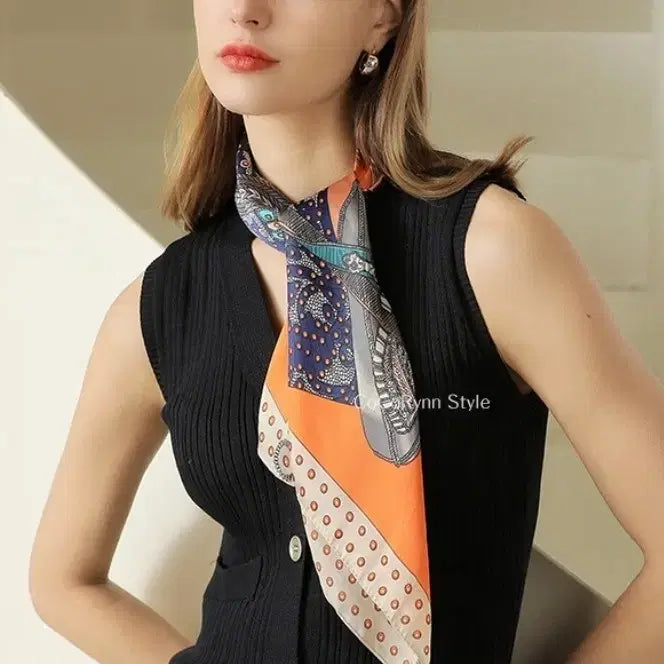 [BUNJANG] Scarf (New) / 스카프(새상품)