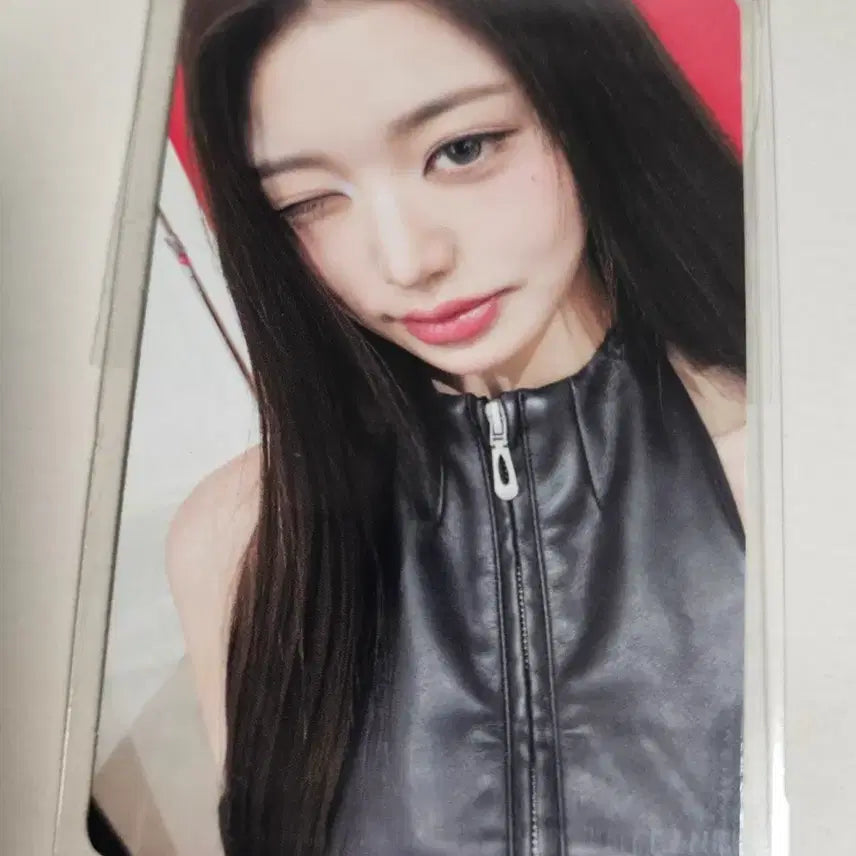 [BUNJANG] IVE Jang Wonyoung BANGBANG Live Broadcast Photocard / 아이브 장원영 BANGBANG 공방포카 양도합니다.