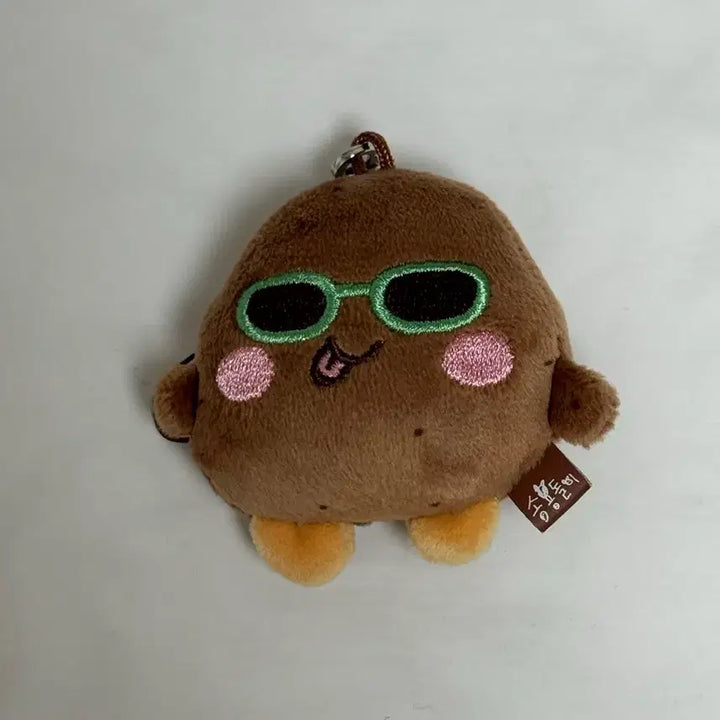 [BUNJANG] Zerobaseone Seok Keyring (Sunglasses Version) / 미니 돌 키링 [은석 ver.][SUNGLASSES ver.]