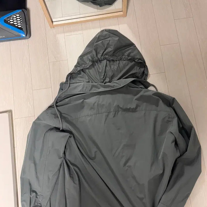 [BUNJANG] Plastic Product Hooded Shirt / (L)플라스틱프로덕트 후드셔츠