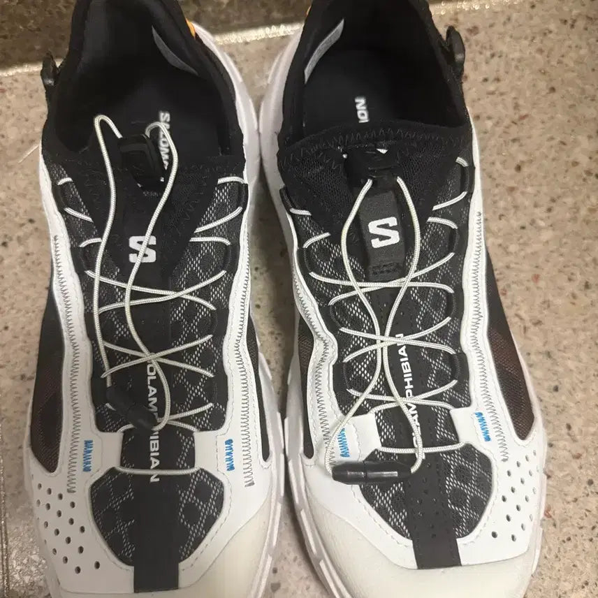 [BUNJANG] Salomon Hiking Shoes 255 / 살로몬 신발 255