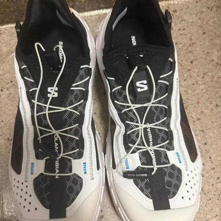 [BUNJANG] Salomon Hiking Shoes 255 / 살로몬 신발 255
