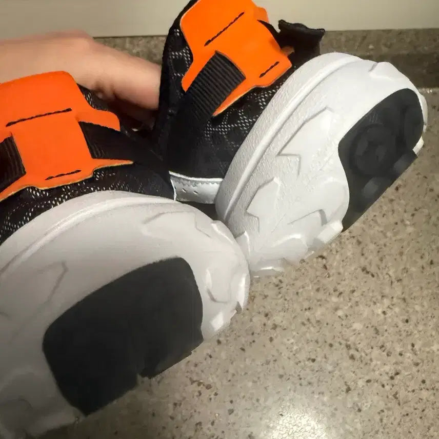 [BUNJANG] Salomon Hiking Shoes 255 / 살로몬 신발 255