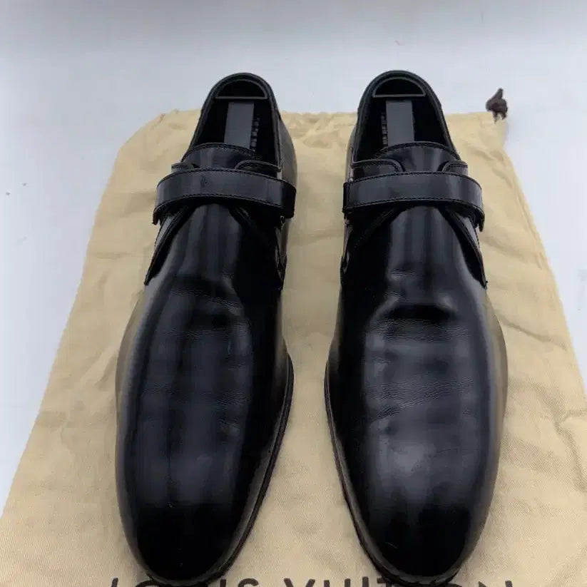 [BUNJANG] Louis Vuitton Damier Loafers Size 250 / 정품)루이비통 다미에 250