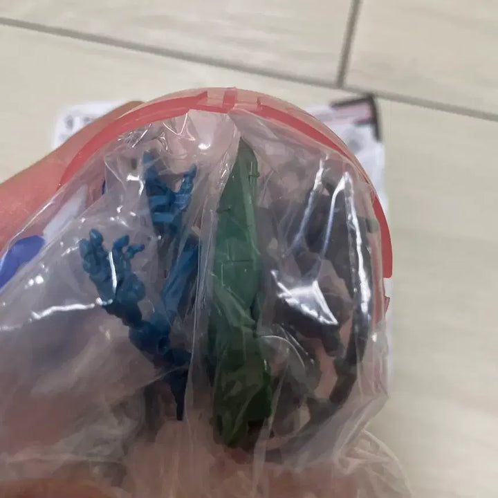 [BUNJANG] Bandai Gundam 15th Weapon Set / 캡슐토이 앙상블 건담15탄 97번 무장세트