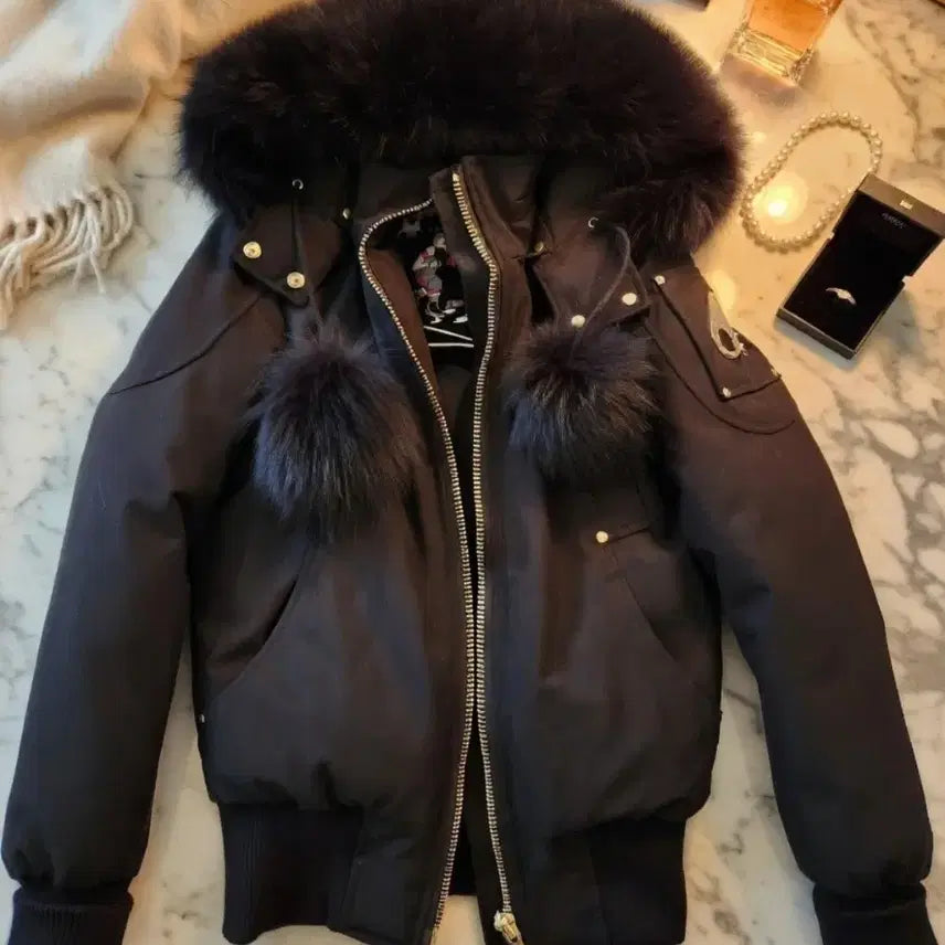 [BUNJANG] MooMoosKnuckle XS Department Store Edition Puffer Jacket / 무스너클XS 백화점판 59>55마지막가격