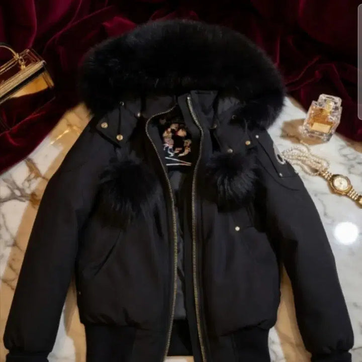 [BUNJANG] MooMoosKnuckle XS Department Store Edition Puffer Jacket / 무스너클XS 백화점판 59>55마지막가격