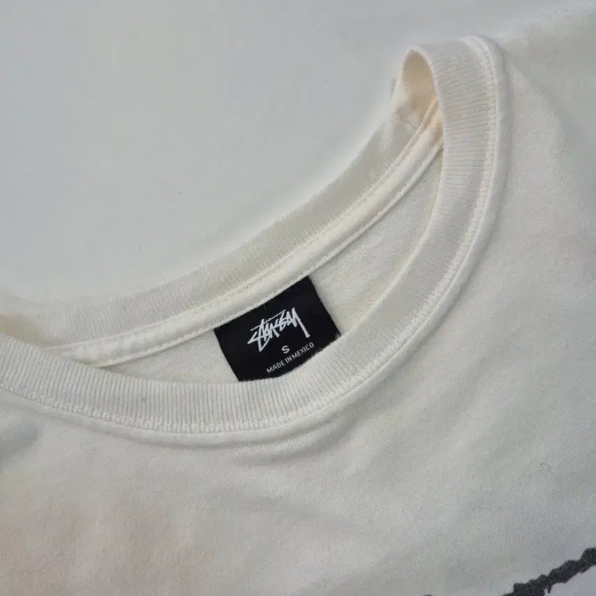 [SOLD OUT] 스투시 긴팔티셔츠