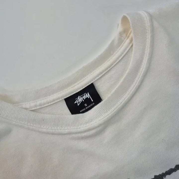 [SOLD OUT] 스투시 긴팔티셔츠