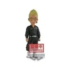 [BUNJANG] Banpresto Tokyo Revengers Kisaki Tetta World Collectable Figure / 미개봉금고 도리벤 키사키 월콜