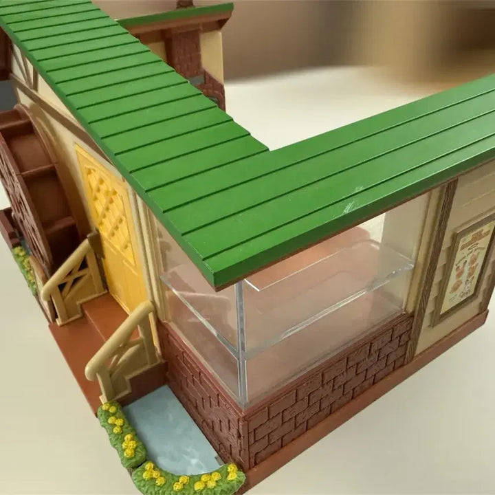 [BUNJANG] Sylvanian Families Watermill Bakery / 실바니안 워터밀 베이커리