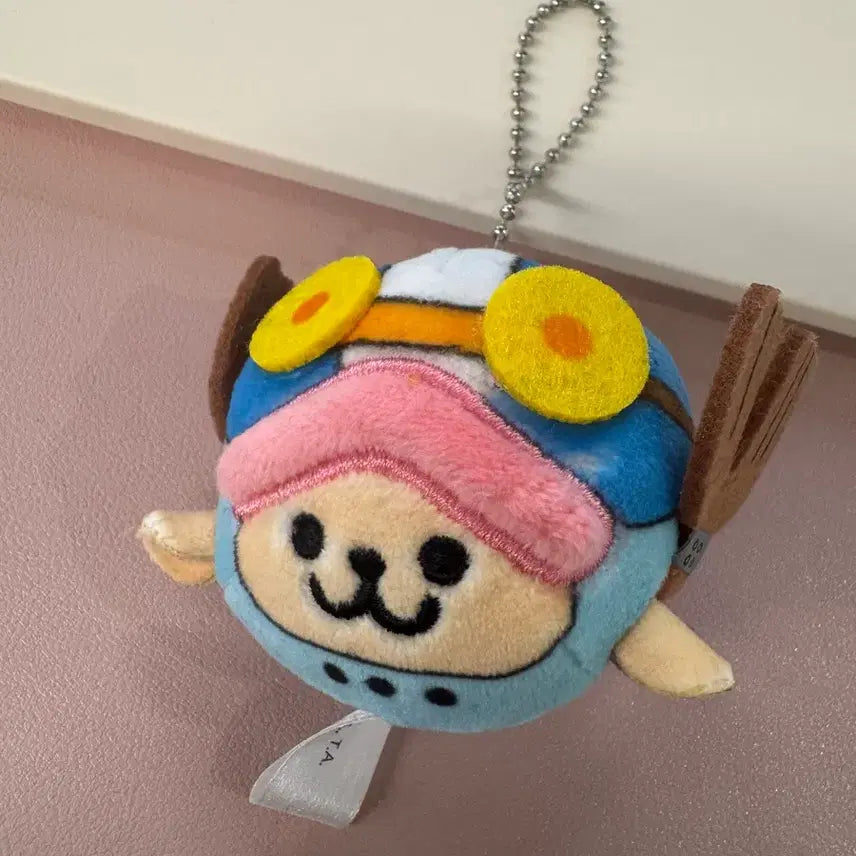 [SOLD OUT] 원피스 랜덤 얼굴 키링 쵸파