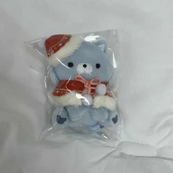 [BUNJANG] Rilakkuma Christmas Tenori Doll / 리락쿠마 크리스마스 테노리
