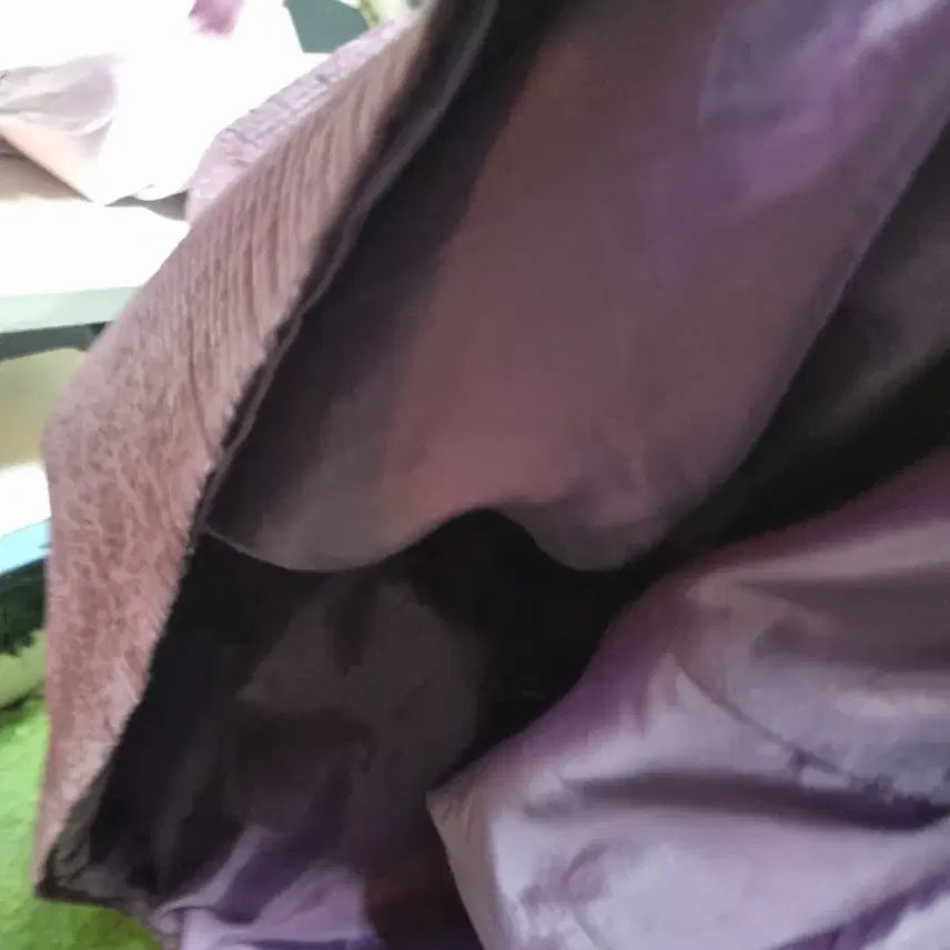 [BUNJANG] Quilted Modern Hanbok / 누비 계량 한복 1벌