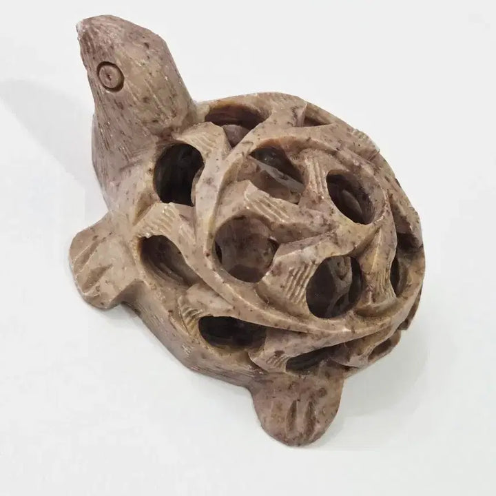 [BUNJANG] Stone Turtle Sculpture / 돌 거북이 조각품