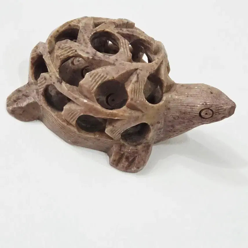 [BUNJANG] Stone Turtle Sculpture / 돌 거북이 조각품