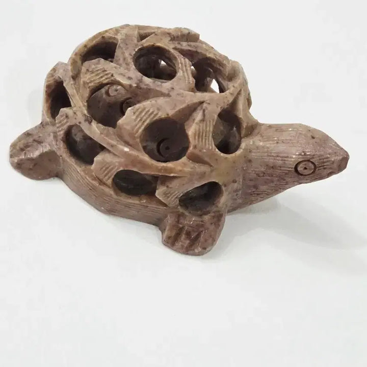 [BUNJANG] Stone Turtle Sculpture / 돌 거북이 조각품