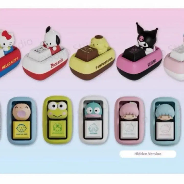 [SOLD OUT] 타이니빌 키캡키링 케로케로케로피(한교동 교환!!)