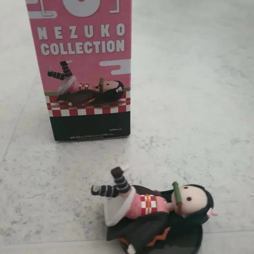 [BUNJANG] Demon Slayer: Kimetsu no Yaiba Nezuko Collection Figure 